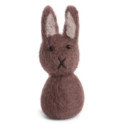 Filzhänger Small Bunny Hase lila klein