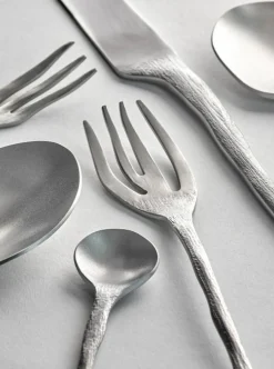 Flora Kaffelöffel L 13,5 cm