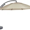 Freiarmschirm Easy Sun sand D 300 cm