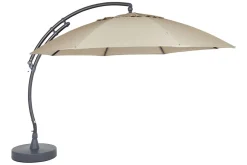 Freiarmschirm Easy Sun sand D 300 cm