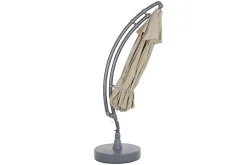 Freiarmschirm Easy Sun sand D 300 cm