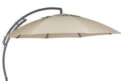 Freiarmschirm Easy Sun sand D 300 cm
