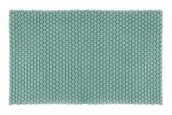 Fußmatte "Uni" opal 72*92 cm