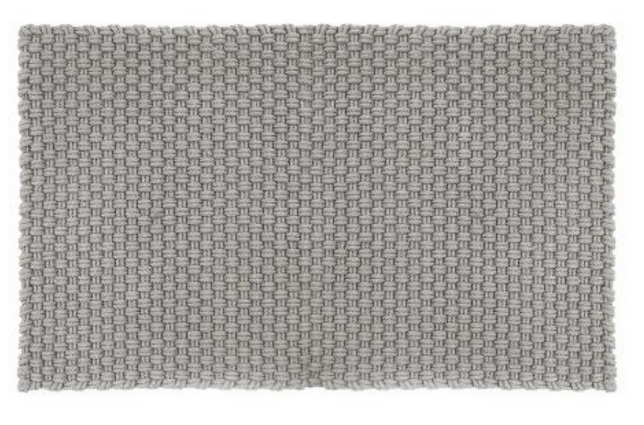 Fußmatte "Uni" sand 52*72 cm