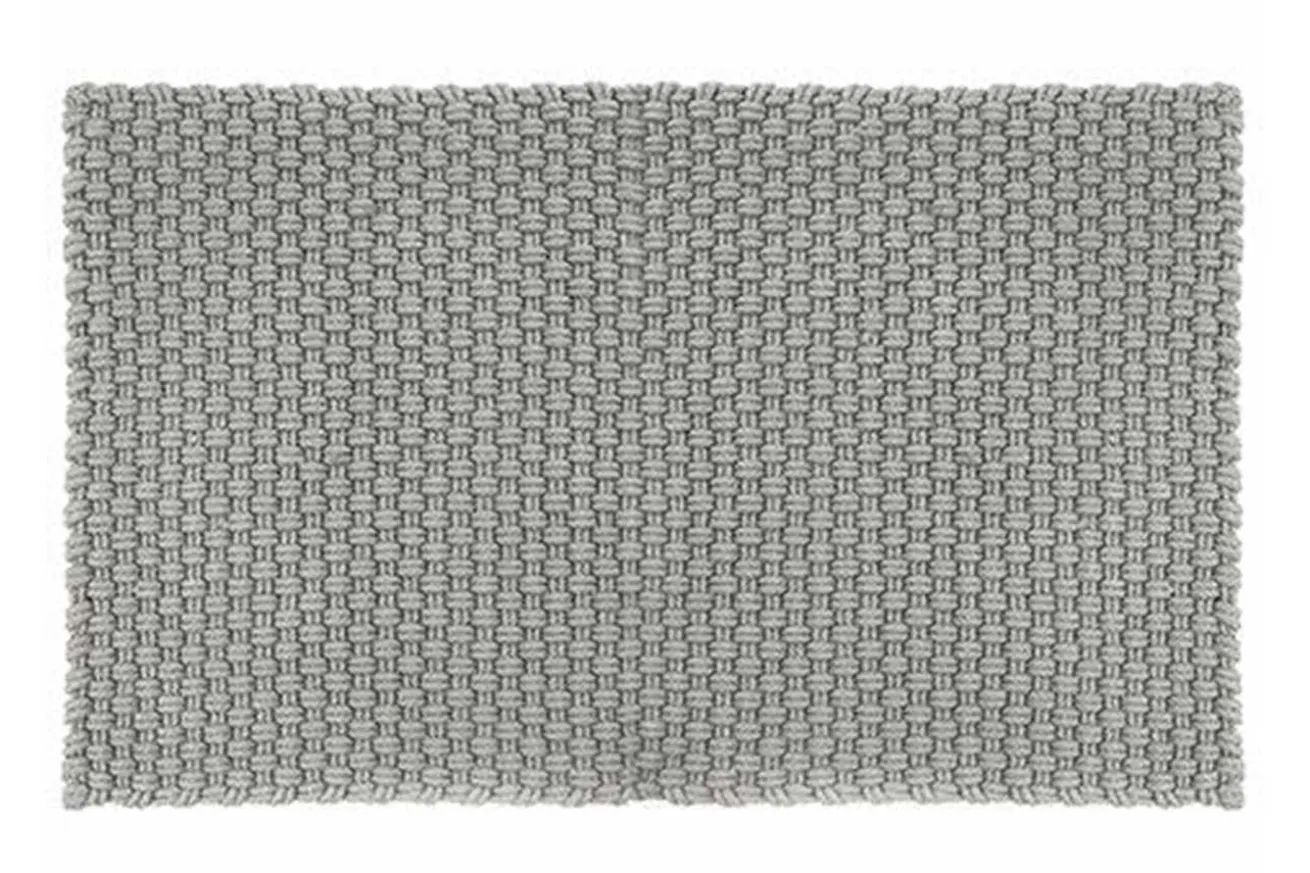 Fußmatte "Uni" sand 72*92 cm