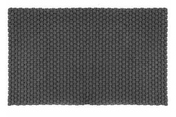 Fußmatte "Uni" stone 72*92 cm