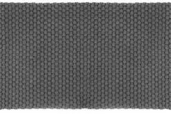 Fußmatte "Uni" stone 52*72 cm