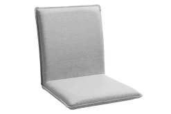 Funktionssitzkissen Nette grau