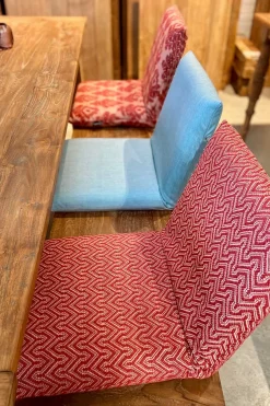 Funktionssitzkissen Probier rot