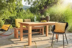 Funktionssitzkissen Probier goldgelb