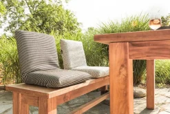 Funktionssitzkissen Probier schwarzweiss