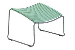 Fussauflage Hocker Click hellgrün
