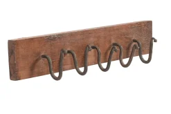 Garderobe Vintage 5 Haken