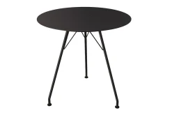 Garten Bistrotisch Circum schwarz 74
