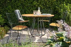 Garten Esstisch Circle rund 110