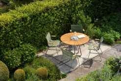 Garten Esstisch Circle rund 110