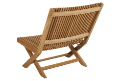 Gartensessel Julita Teak natur