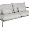 Gartensofa Lerberget 2,5-Sitzer grün