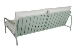 Gartensofa Lerberget 2,5-Sitzer grün