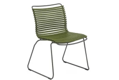 Gartenstuhl Click olivgrün