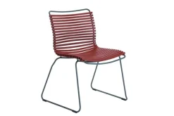 Gartenstuhl Click rot