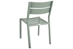 Gartenstuhl Delia stapelbar hellgrün