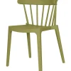 Gartenstuhl Kunststoff matcha
