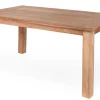 Gartentisch Arles Teak massiv 200