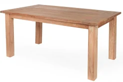 Gartentisch Arles Teak massiv 180