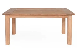 Gartentisch Arles Teak massiv 180