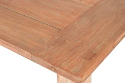 Gartentisch Arles Teak massiv 180
