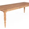 Gartentisch Brasserie OUTDOOR Teak massiv 190 cm