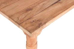 Gartentisch Brasserie OUTDOOR Teak massiv 160 cm