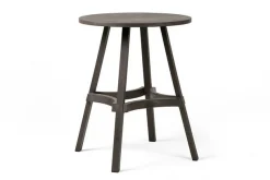 Gartentisch Combo braun D 60cm