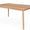 Gartentisch Kylie Outdoor Teak massiv 220 cm