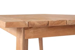 Gartentisch Kylie Outdoor Teak massiv 220 cm