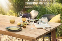 Gartentisch Kylie Teak massiv 180 cm