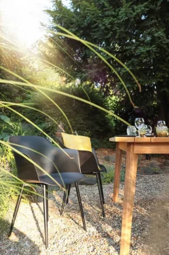 Gartentisch Kylie Teak massiv 180 cm