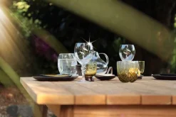 Gartentisch Kylie Teak massiv 200 cm