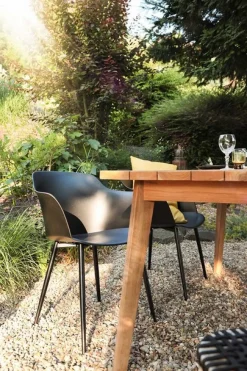Gartentisch Kylie Teak massiv 200 cm