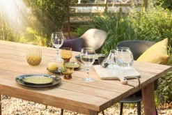 Gartentisch Kylie Teak massiv 200 cm