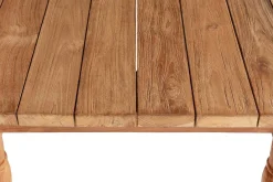 Gartentisch Teak Brasserie OUTDOOR massiv 220 cm