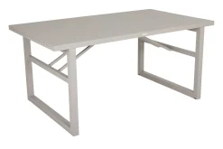 Gartentisch Vevi khaki B 160cm