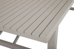 Gartentisch Vevi khaki B 160cm