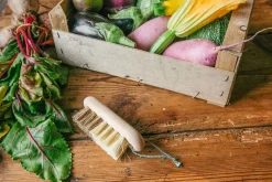 Gemüsebürste Cuisine Collection Buche Hart Soft