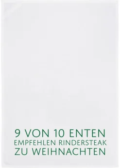 Geschirrtuch 9 von 10 Enten