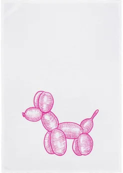 Geschirrtuch "Balloon Dog"