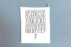 Geschirrtuch Barbecue Club