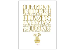 Geschirrtuch Elderflower