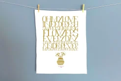 Geschirrtuch Elderflower